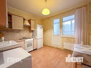 1-к квартира, на длительный срок, 41м2, 14/25 этаж