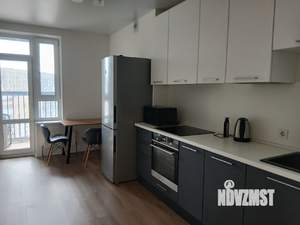 1-к квартира, на длительный срок, 35м2, 6/12 этаж