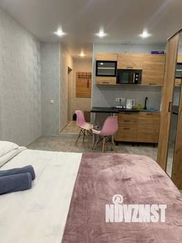 1-к квартира, посуточно, 22м2, 1/1 этаж