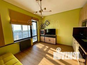 Студия квартира, на длительный срок, 24м2, 25/25 этаж