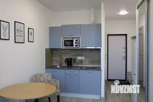 1-к квартира, на длительный срок, 20м2, 2/28 этаж