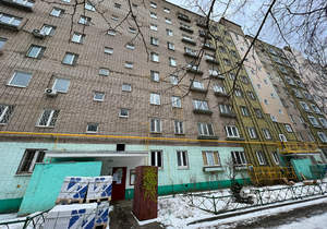 1-к квартира, на длительный срок, 33м2, 9/9 этаж