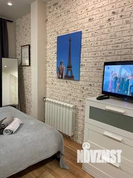 1-к квартира, посуточно, 26м2, 13/17 этаж