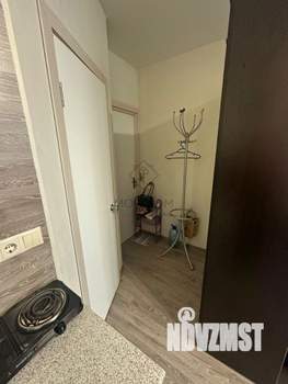 Студия квартира, на длительный срок, 20м2, 2/16 этаж