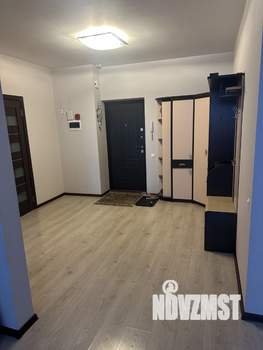 1-к квартира, на длительный срок, 51м2, 12/17 этаж