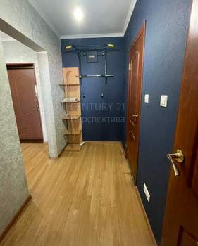 1-к квартира, на длительный срок, 42м2, 19/23 этаж