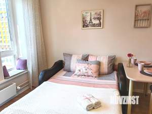 Студия квартира, на длительный срок, 20м2, 7/25 этаж