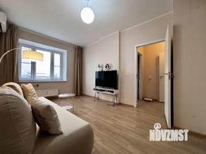 1-к квартира, на длительный срок, 33м2, 17/17 этаж