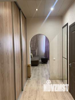 Студия квартира, на длительный срок, 28м2, 2/3 этаж