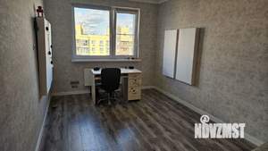 1-к квартира, на длительный срок, 40м2, 17/17 этаж