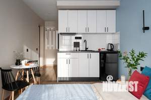 Студия квартира, посуточно, 20м2, 4/11 этаж