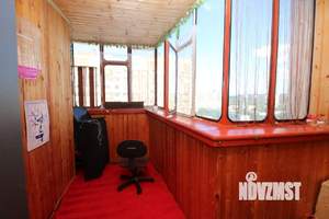 3-к квартира, на длительный срок, 78м2, 15/17 этаж