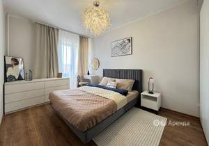 1-к квартира, на длительный срок, 31м2, 3/17 этаж