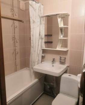 1-к квартира, на длительный срок, 32м2, 5/5 этаж