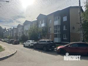 Студия квартира, на длительный срок, 30м2, 2/3 этаж
