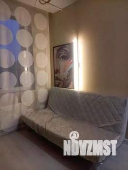 1-к квартира, посуточно, 24м2, 1/1 этаж