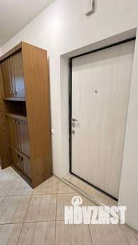 1-к квартира, на длительный срок, 42м2, 6/17 этаж