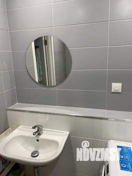 Студия квартира, на длительный срок, 21м2, 2/17 этаж