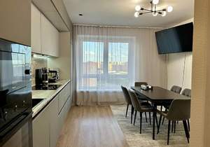 2-к квартира, на длительный срок, 48м2, 22/25 этаж