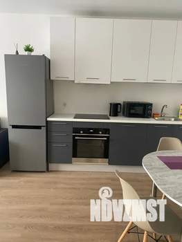 1-к квартира, посуточно, 38м2, 2/17 этаж