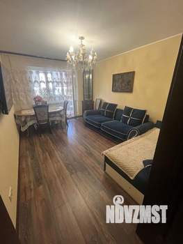 2-к квартира, на длительный срок, 64м2, 16/17 этаж