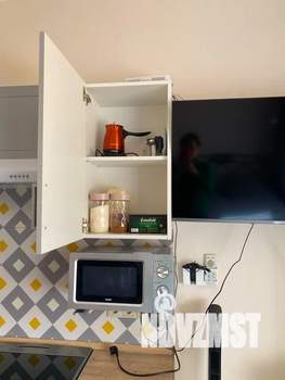 Студия квартира, посуточно, 27м2, 4/17 этаж