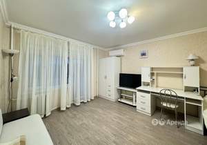 1-к квартира, на длительный срок, 28м2, 6/9 этаж