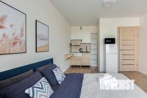 1-к квартира, посуточно, 15м2, 1/1 этаж
