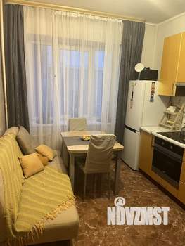 1-к квартира, на длительный срок, 39м2, 14/16 этаж