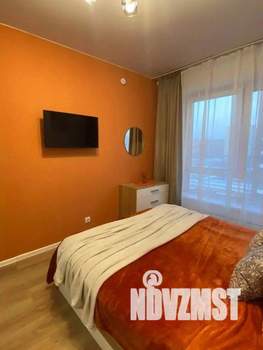 1-к квартира, посуточно, 33м2, 1/1 этаж