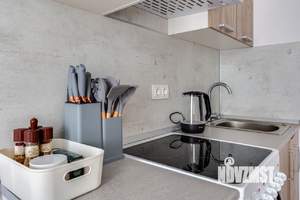 Студия квартира, посуточно, 22м2, 9/17 этаж