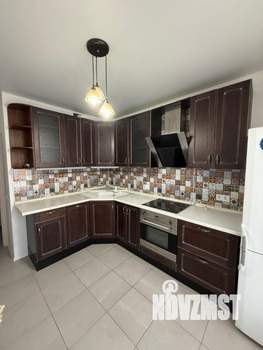 1-к квартира, на длительный срок, 34м2, 22/25 этаж