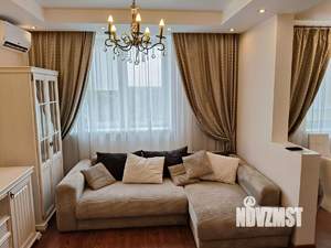1-к квартира, на длительный срок, 40м2, 13/17 этаж