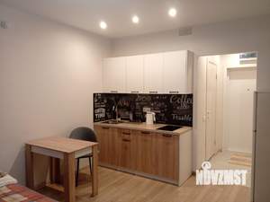 Студия квартира, на длительный срок, 21м2, 14/23 этаж