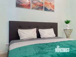 2-к квартира, посуточно, 65м2, 1/1 этаж