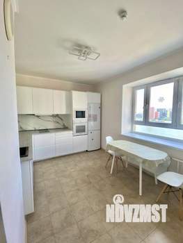 3-к квартира, на длительный срок, 77м2, 13/18 этаж