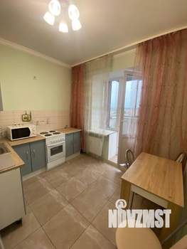 1-к квартира, на длительный срок, 35м2, 11/17 этаж