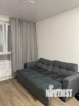 1-к квартира, на длительный срок, 37м2, 10/17 этаж