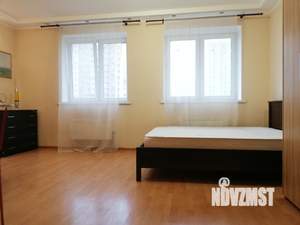 1-к квартира, на длительный срок, 42м2, 7/17 этаж