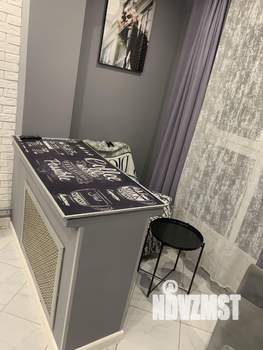 Студия квартира, посуточно, 25м2, 25/25 этаж