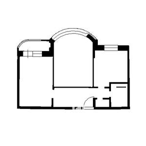 2-к квартира, на длительный срок, 72м2, 15/17 этаж