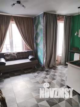 Студия квартира, посуточно, 26м2, 4/5 этаж