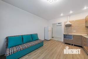 Студия квартира, на длительный срок, 20м2, 11/25 этаж