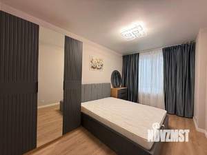 2-к квартира, на длительный срок, 58м2, 6/17 этаж