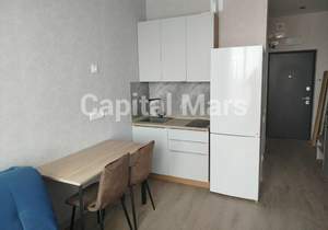 1-к квартира, на длительный срок, 19м2, 13/16 этаж