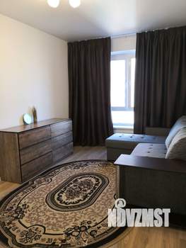 2-к квартира, на длительный срок, 51м2, 19/25 этаж