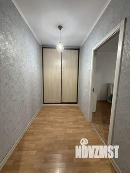 1-к квартира, на длительный срок, 45м2, 19/25 этаж