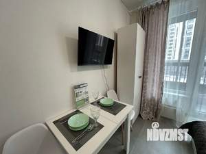 1-к квартира, посуточно, 21м2, 1/1 этаж