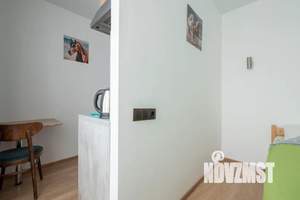 Студия квартира, посуточно, 14м2, 4/25 этаж