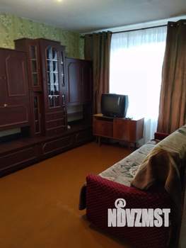 1-к квартира, на длительный срок, 35м2, 5/5 этаж